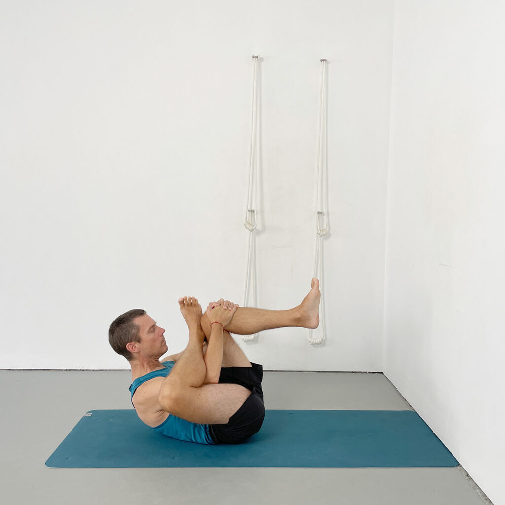 yoga to ease sciatic nerve pain