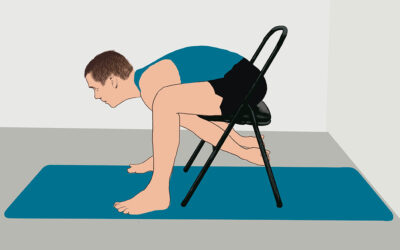 Iyengar Yoga for Sciatica Relief: 16 Poses to Release the Lumbar Spine and Ease Nerve Pain