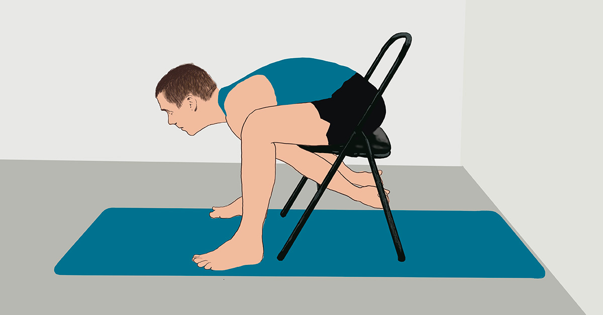 yoga for sciatica