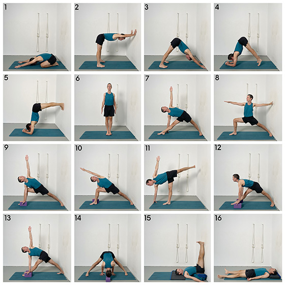 beginner to intermediate