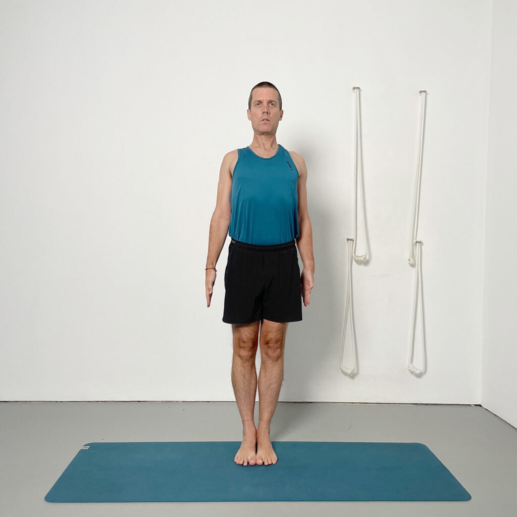 tadasana