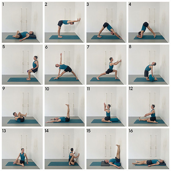 full body yoga