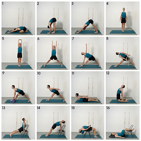backbends for neck shoulders and upper back