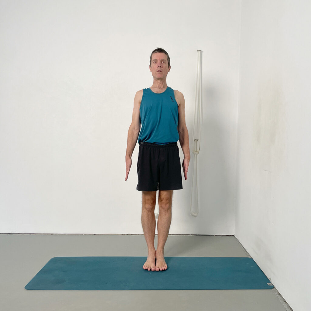 tadasana