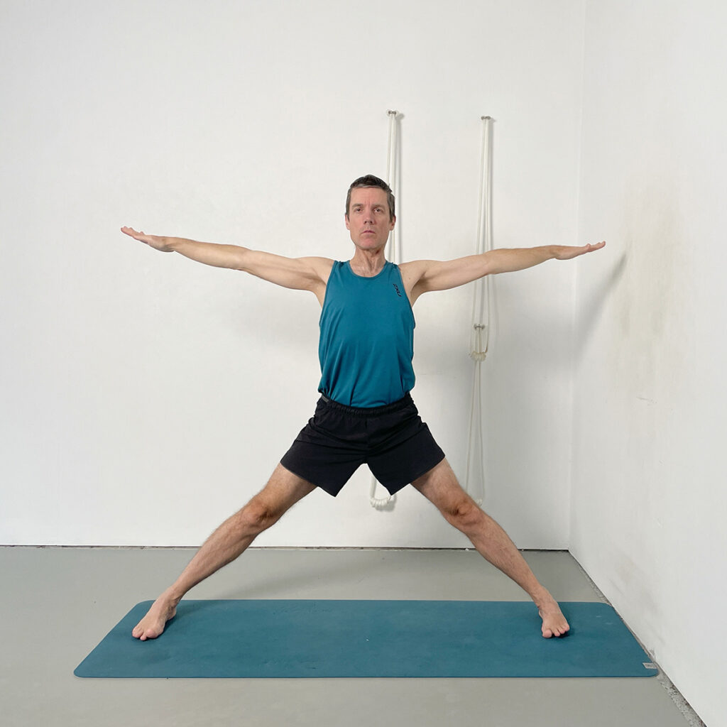 Utthita Hasta Padasana (Extended Hands and Feet Pose)