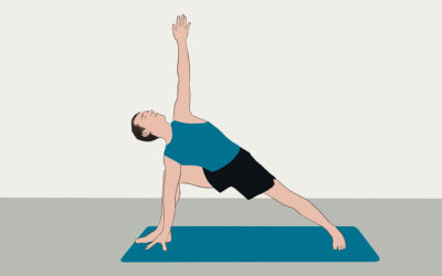 Yoga at Home – A Beginner Iyengar Sequence Without Props