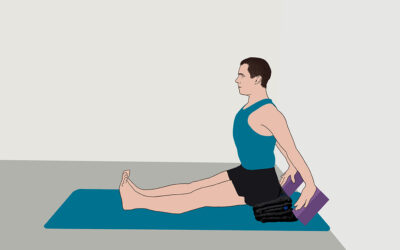 Yoga for Stiff or Ageing Bodies | A Complete Iyengar Yoga Class for Mobility and Ease