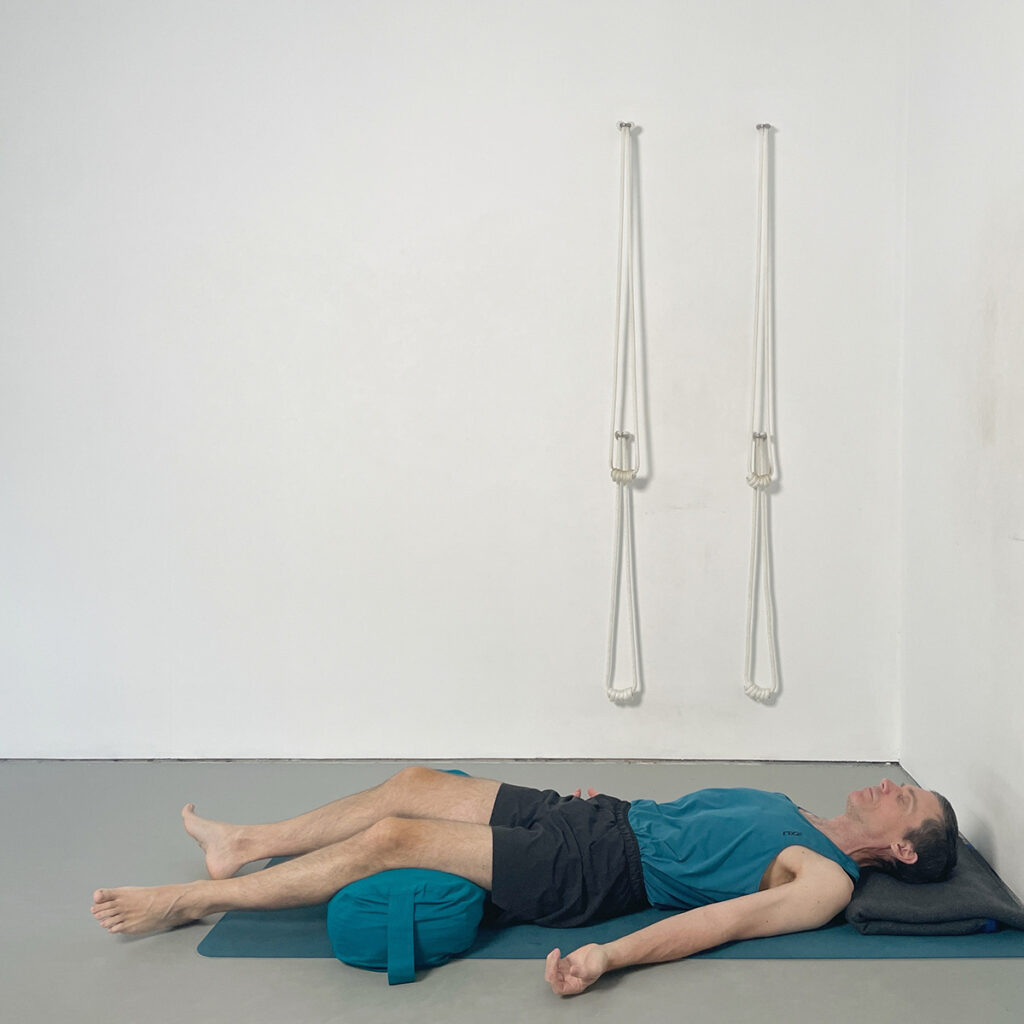 savasana corpse pose