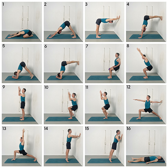 strength and balance