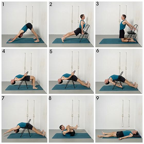 30 minute backbend boost