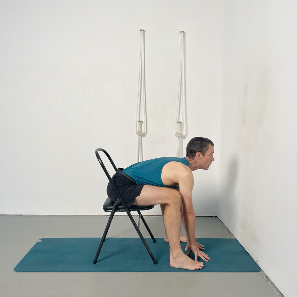 iyenga yoga back care