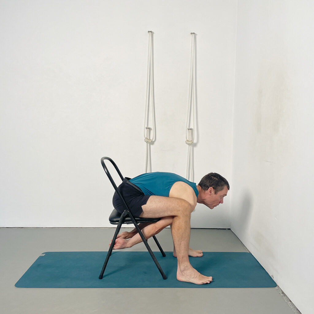 iyengar yoga for back care