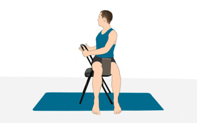 Iyengar Yoga for Back Care: A Supportive Sequence for Everyday Spinal Health