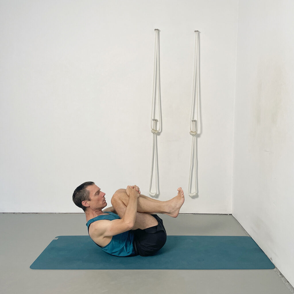 pavanamuktasana lower back care