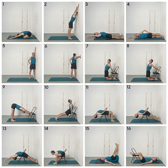 shoulders and backbends