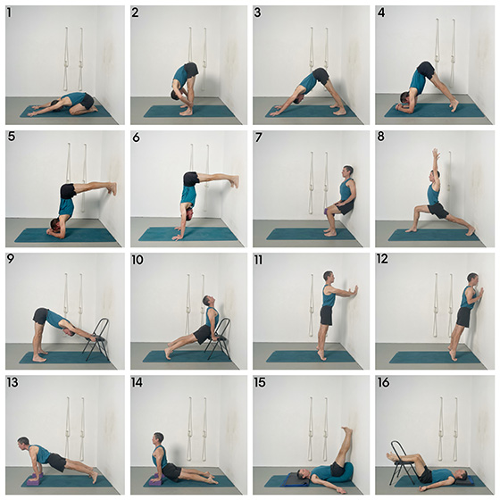 strength and backbends