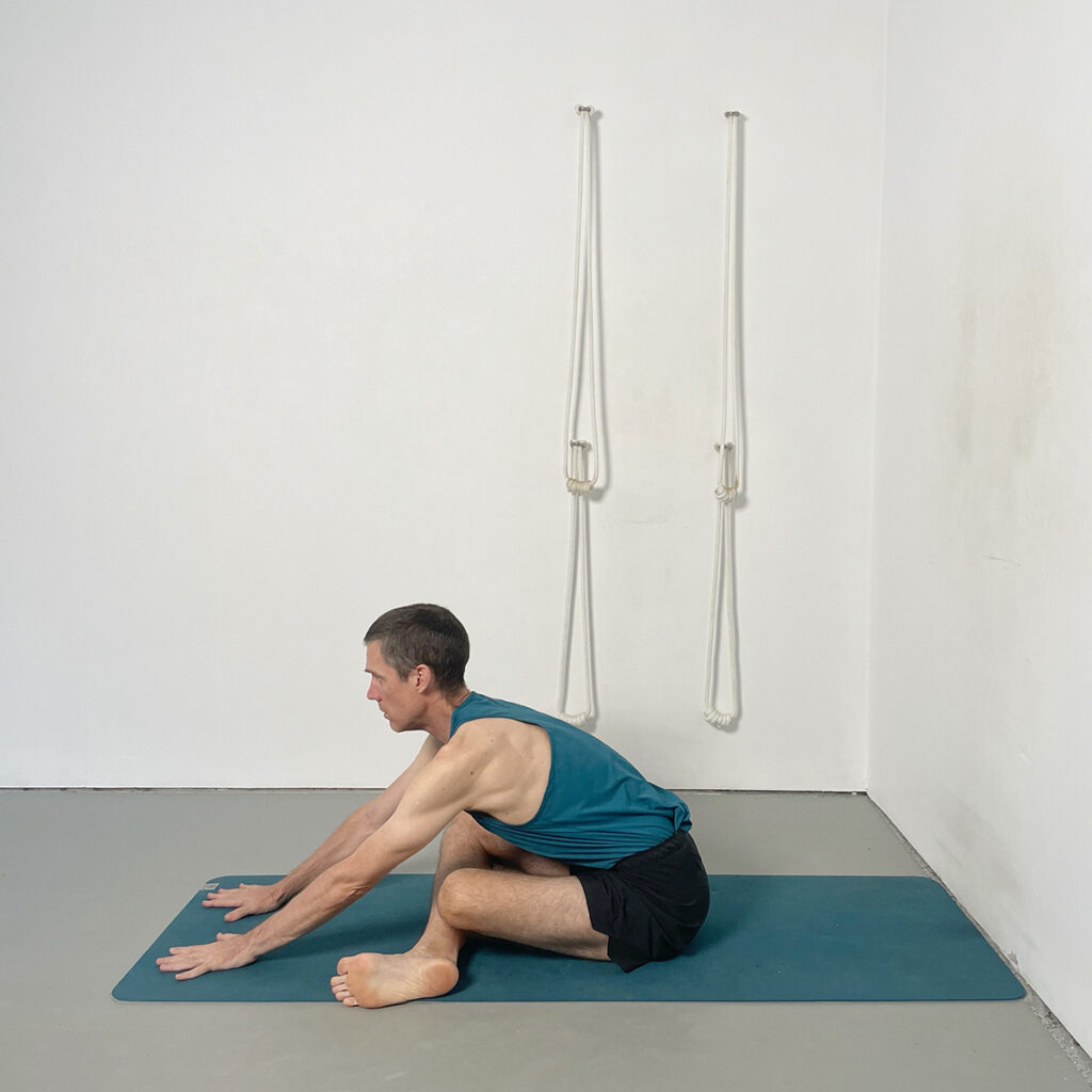 yoga for leg and hip flexibility