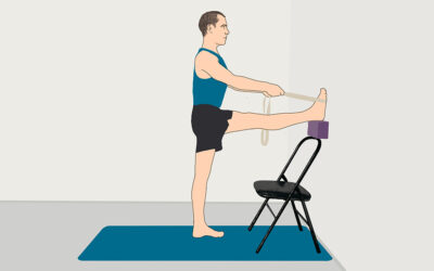 Yoga for Leg and Hip Flexibility: A Complete Sequence for Mobility