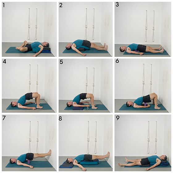 restorative chest opening