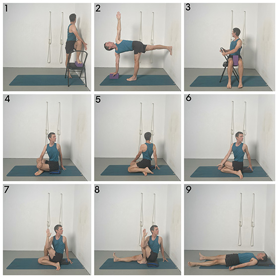 essential twists
