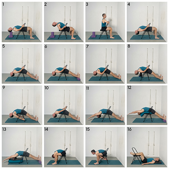 chair backbends foundations