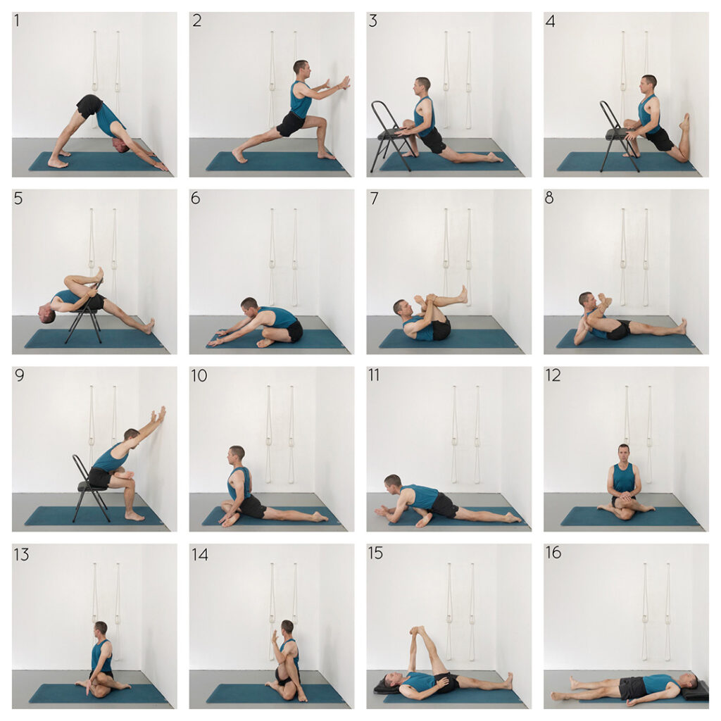 Class 3: Restore Hip Mobility – Undo the Effects of Sitting