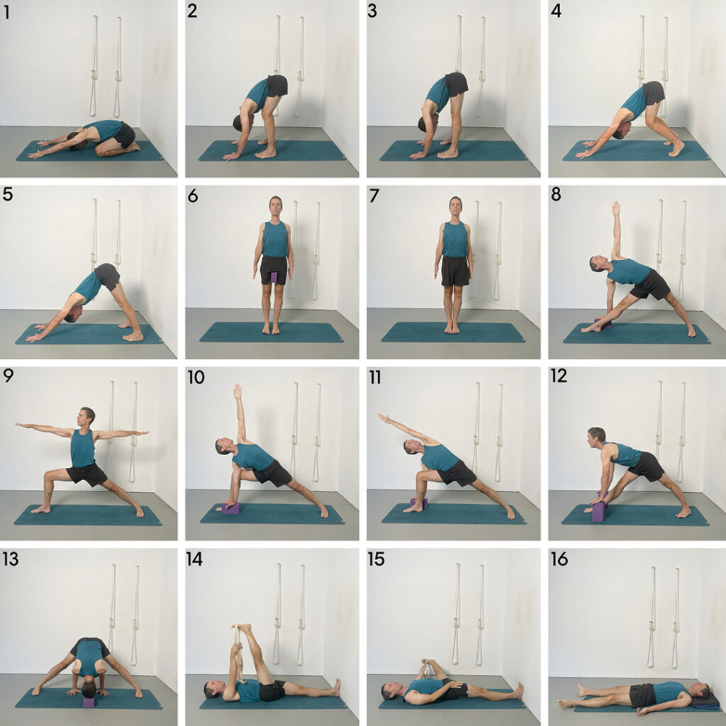 Class 5: Hip Mobility and Stability