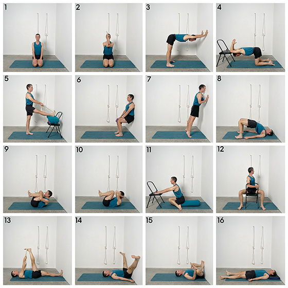 whole body yoga