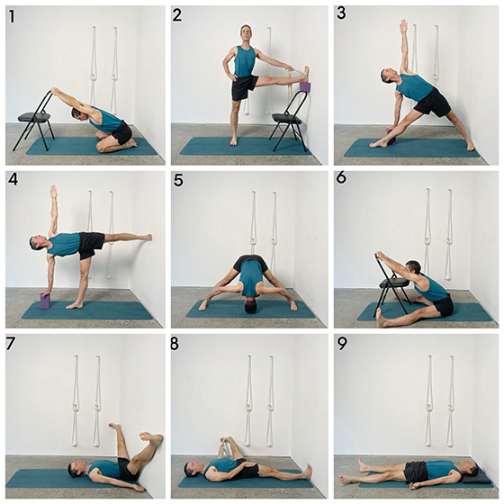 adductors